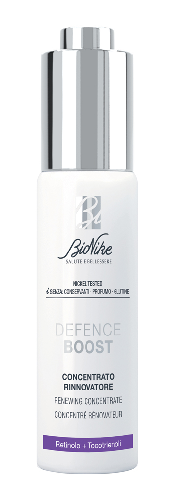 DEFENCE BOOST CONCENTRATO RINNOVATORE RETINOLO - famajoy.it