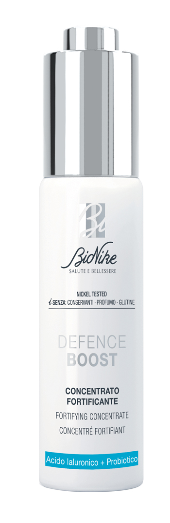 DEFENCE BOOST CONCENTRATO RINNOVATORE ACIDO IALURONICO - famajoy.it