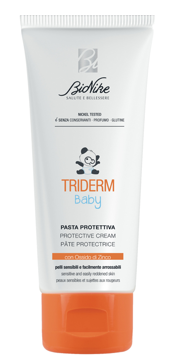 TRIDERM BABY PASTA PROTETTIVA 100 ML - famajoy.it