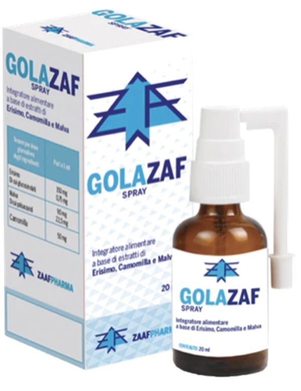 GOLAZAF 20 ML - famajoy.it