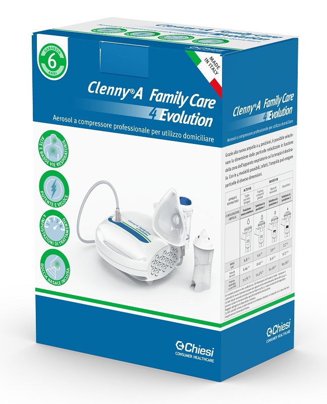 CLENNY A FAMILY CARE 4EVOLUTION NEBUL IT - famajoy.it