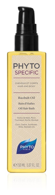 PHYTOSPECIFIC BAOBAB OIL 150 ML - famajoy.it