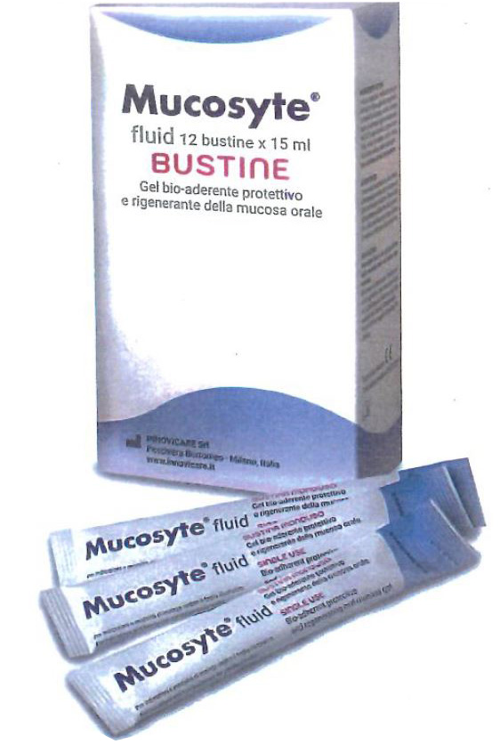 MUCOSYTE FLUID SOLUZIONE CONCENTRATA 12 BUSTINE 15 ML - famajoy.it