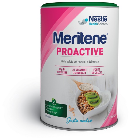 MERITENE PROACTIVE 408 G - famajoy.it