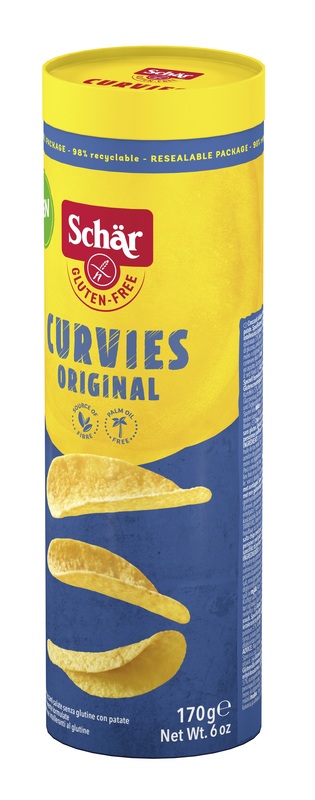 SCHAR CURVIES ORIGINAL 170 G - famajoy.it
