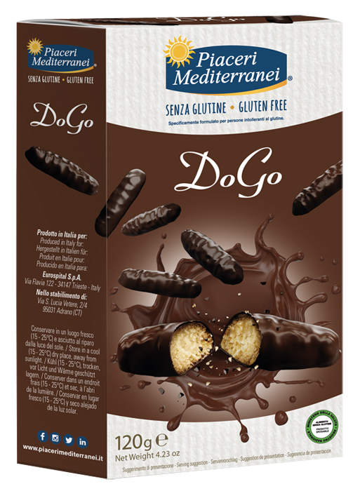 PIACERI MEDITERRANEI DO GO 120 G - famajoy.it