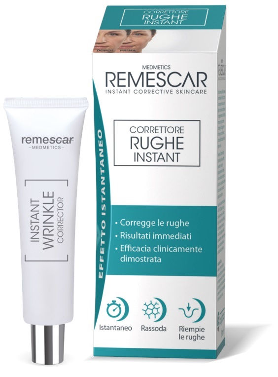 REMESCAR CORRETTORE RUGHE ISTANT TUBETTO 8 ML - famajoy.it