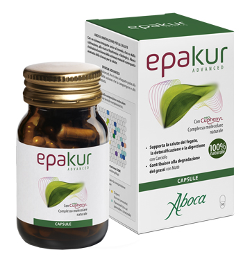 EPAKUR ADVANCED 50 CAPSULE - famajoy.it