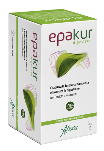 EPAKUR DIGESTIVE TISANA 20 FILTRI - famajoy.it
