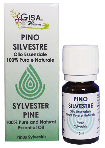 PINO SILVESTRE OLIO ESSENZIALE 10 ML - famajoy.it