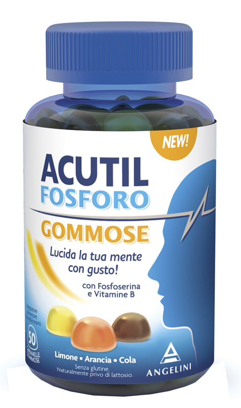 ACUTIL FOSFORO 50 CARAMELLE GOMMOSE - famajoy.it