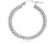 ORECCHINI POST FORATURA BRAIDED HOOP 14MM BJT990 - famajoy.it
