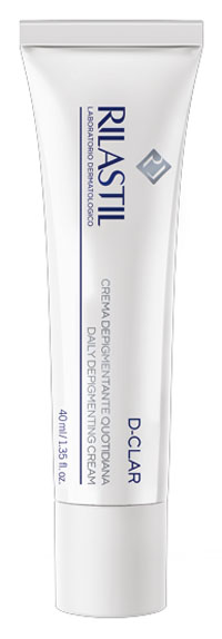 RILASTIL D-CLAR CREMA DEPIGMENTANTE NUOVA FORMULA 40 ML - famajoy.it