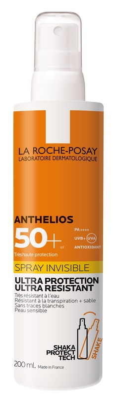 ANTHELIOS SHAKA SPRAY 50+ 200 ML - famajoy.it