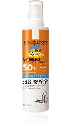 ANTHELIOS PED SHAKA SPRAY 50+ 200 ML - famajoy.it