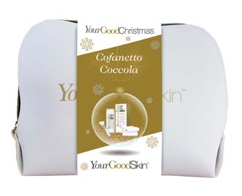 YGS COFANETTO COCCOLA DETERGENTE NUTRIENTE 125 ML + CICA TRATTAMENTO RIGENERANTE NOTTE 50 ML + POCHETTE IN OMAGGIO - famajoy.it