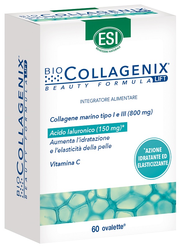 ESI BIOCOLLAGENIX 60 OVALETTE - famajoy.it