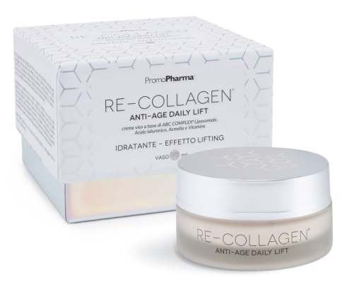 RE-COLLAGEN CREMA VISO 50 ML - famajoy.it