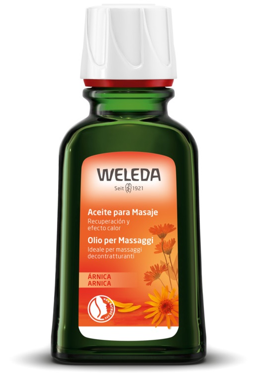 OLIO MASSAGGI ARNICA 50 ML - famajoy.it