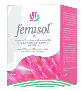 FEMISOL 60 CAPSULE - famajoy.it