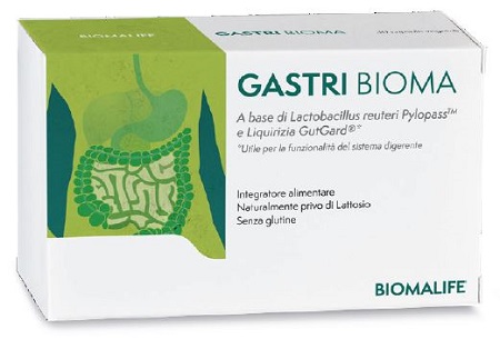 GASTRIBIOMA 30 CAPSULE - famajoy.it