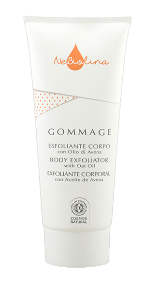 NEBIOLINA GOMMAGE ESFOLIANTE CORPO 200 ML - famajoy.it