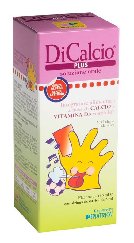 DICALCIO PLUS 150 ML - famajoy.it