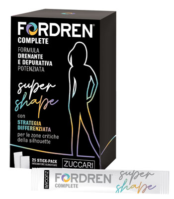FORDREN COMPLETE SUPERSHAKE 25 STICK 10 ML - famajoy.it
