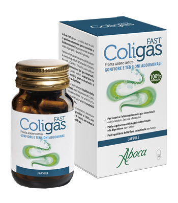 COLIGAS FAST 50 CAPSULE - famajoy.it
