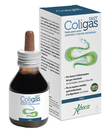 COLIGAS FAST GOCCE 75 ML - famajoy.it