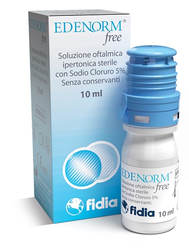 EDENORM FREE COLLIRIO SOLUZIONE OFTALMICA 10 ML - famajoy.it