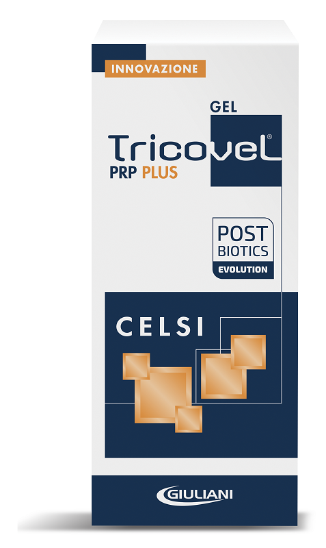 TRICOVEL PRP PLUS CELSI 30 ML - famajoy.it