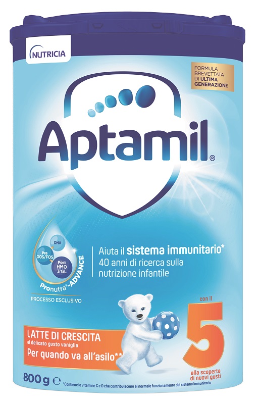 APTAMIL 5 LATTE 800 G - famajoy.it