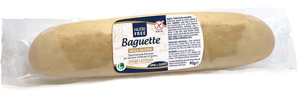 NUTRIFREE BAGUETTE 90 G - famajoy.it