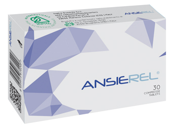 ANSIEREL 30 COMPRESSE - famajoy.it