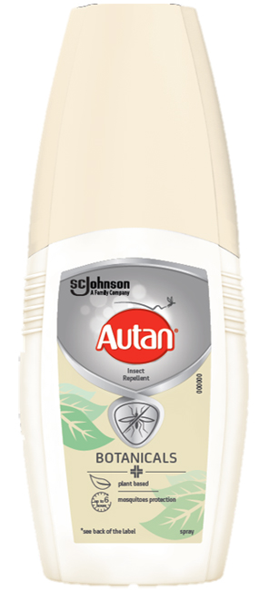 AUTAN BOTANICALS VAPO 100 ML - famajoy.it