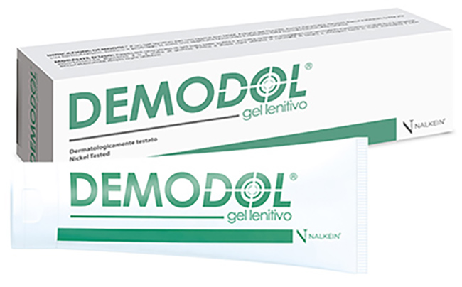 DEMODOL GEL ANTIDOLORIFICO 150 ML - famajoy.it