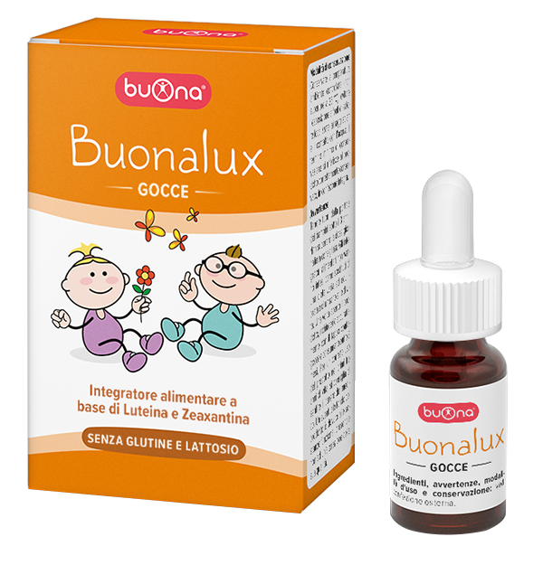 BUONALUX 6,5 ML - famajoy.it