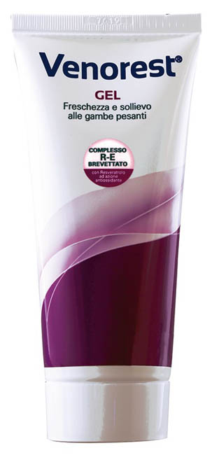 VENOREST GEL 100 ML - famajoy.it