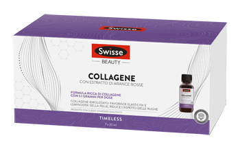 SWISSE COLLAGENE 7 FLACONCINI DA 30 ML - famajoy.it