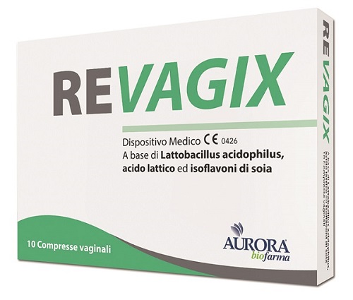 REVAGIX 10 COMPRESSE VAGINALI - famajoy.it