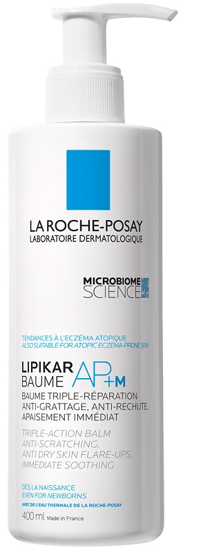 LIPIKAR BAUME AP+ M 400 ML - famajoy.it