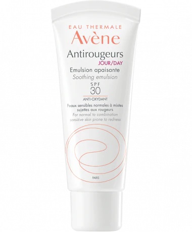 AVENE ANTIROUGEURS GIORNO EMULSIONE LENITIVA 40 ML - famajoy.it