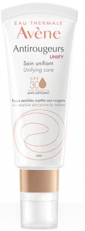AVENE ANTIROUGEURS UNIFY TRATTAMENTO UNIFORMANTE 40 ML - famajoy.it