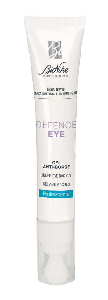 DEFENCE EYE GEL ANTI-BORSE 15 ML - famajoy.it