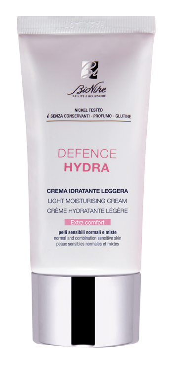 DEFENCE HYDRA CREMA LEGGERA IDRATANTE 50 ML - famajoy.it