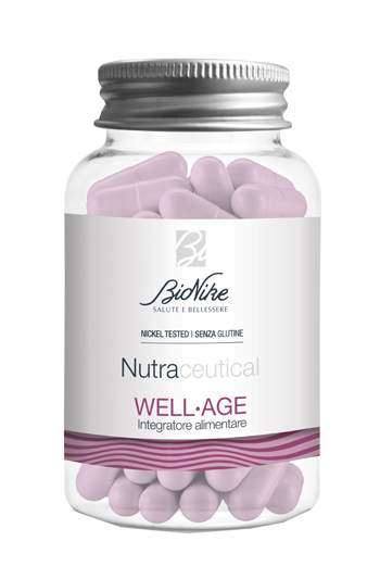 NUTRACEUTICAL WELL-AGE 60 CAPSULE - famajoy.it