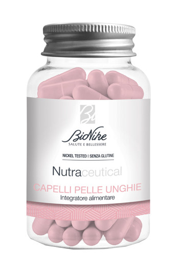 NUTRACEUTICAL CAPELLI/PELLE/UNGHIE 60 CAPSULE - famajoy.it