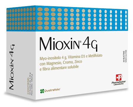 MIOXIN 4G 30 BUSTE - famajoy.it