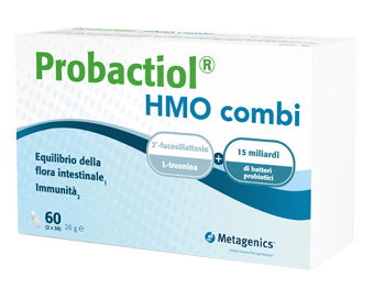 PROBACTIOL HMO COMBI 2 X 30 CAPSULE - famajoy.it